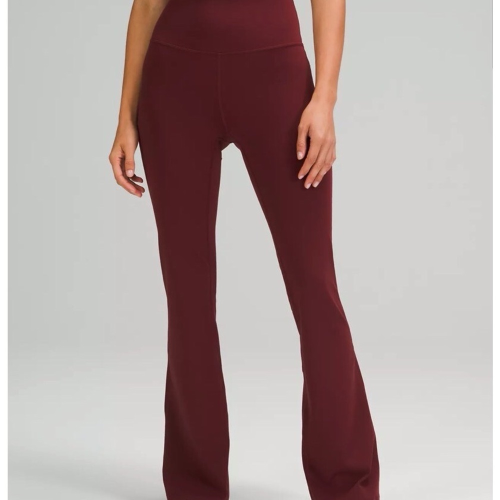 Groove Nulu High-Rise Flared Pant Regular